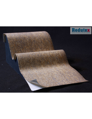 076LD111 Brick Plain Bond (Polychrome)