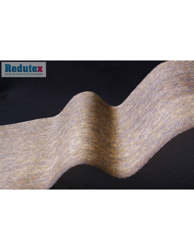 REDUTEX 076LD121 Brique Plaine bond polychrome