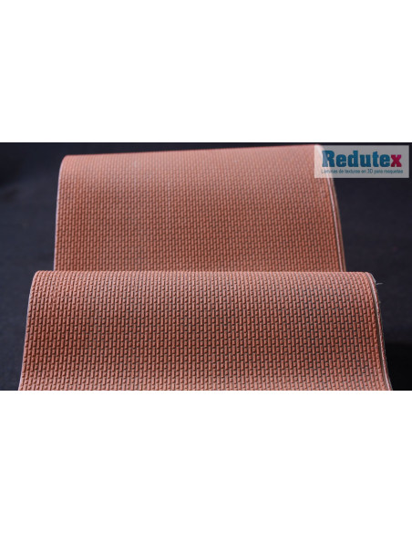 REDUTEX 076LD313 Brick Flemish Bond