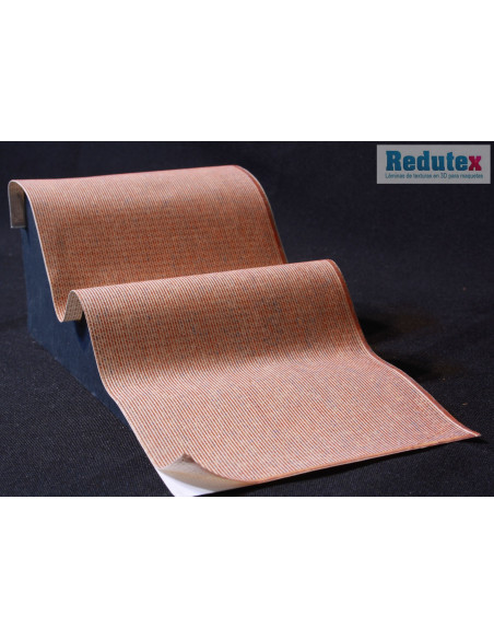 REDUTEX 076LD812 Ladrillo Ingeniero