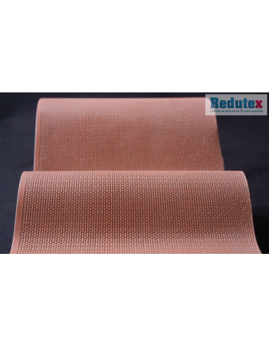 REDUTEX 076LD813 Brique D'Ingénierie