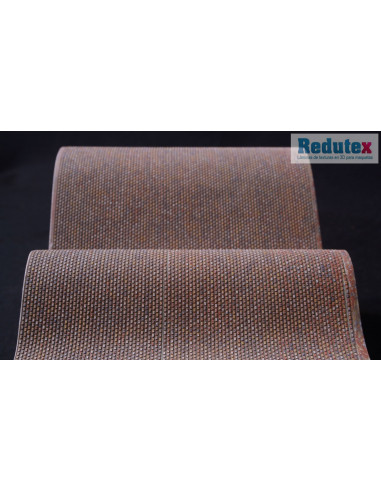 REDUTEX 076LD223 Brique Brasure Bond polychrome