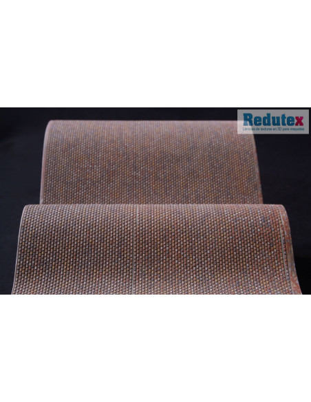 REDUTEX 076LD223 Brique Brasure Bond polychrome