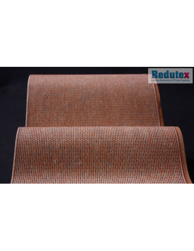 REDUTEX 076LD322 Ladrillo Inglés Policromado