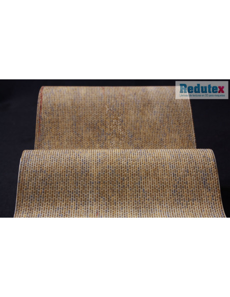 REDUTEX 076LD321 Ladrillo Inglés Policromado REDUTEX 076LD321 Ladrillo Inglés Policromado