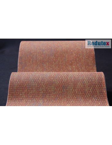 REDUTEX 076LD323 Ladrillo Inglés Policromado