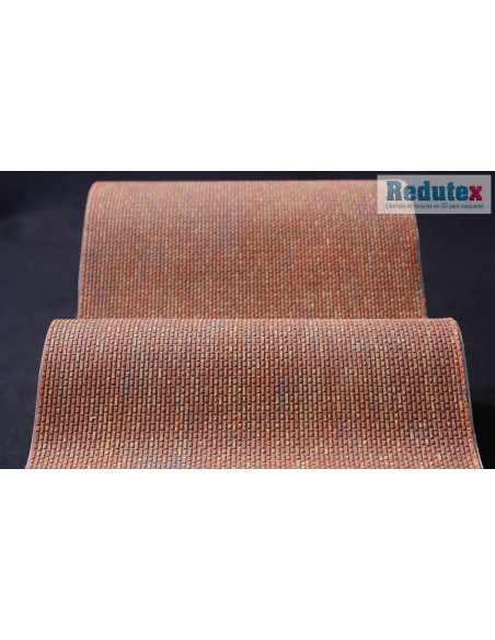 REDUTEX 076LD323 Ladrillo Inglés Policromado REDUTEX 076LD323 Ladrillo Inglés Policromado