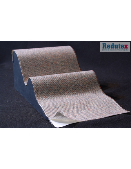 REDUTEX 076LD821 Engineering Ziegelstein polychrome