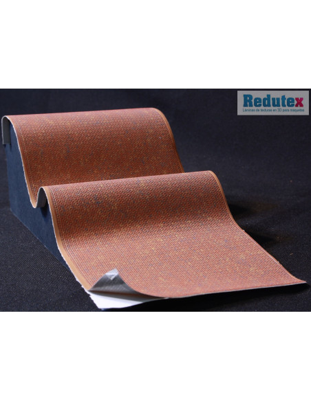 REDUTEX 076LD823 Engineering Ziegelstein polychrome