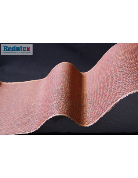 REDUTEX 076LD823 Engineering Ziegelstein polychrome