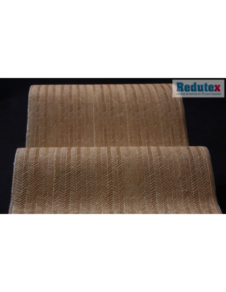 REDUTEX 076LV611 Alter Zacken Spitze