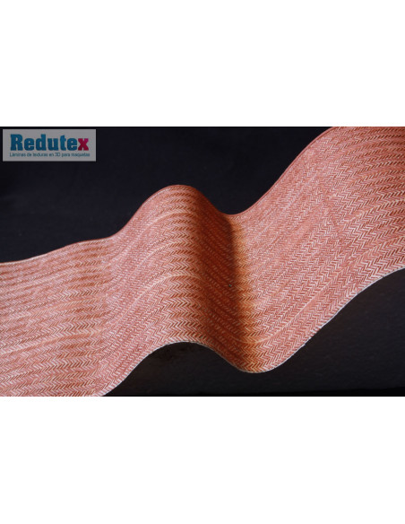 REDUTEX 076LV612 Alter Zacken Spitze