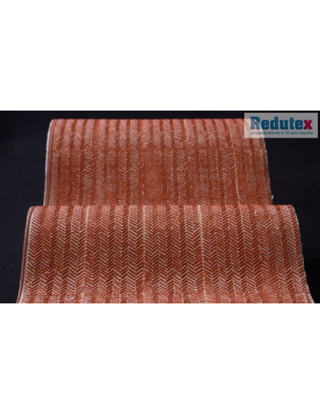 REDUTEX 076LV612 Ladrillo Viejo Espiga