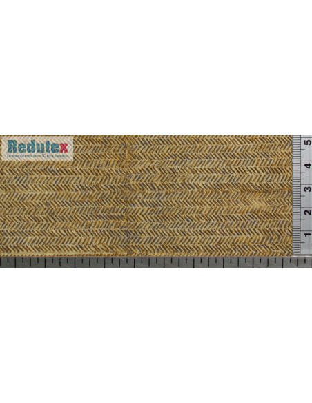 REDUTEX 076LV621 Alter Zacken Spitze polychrome