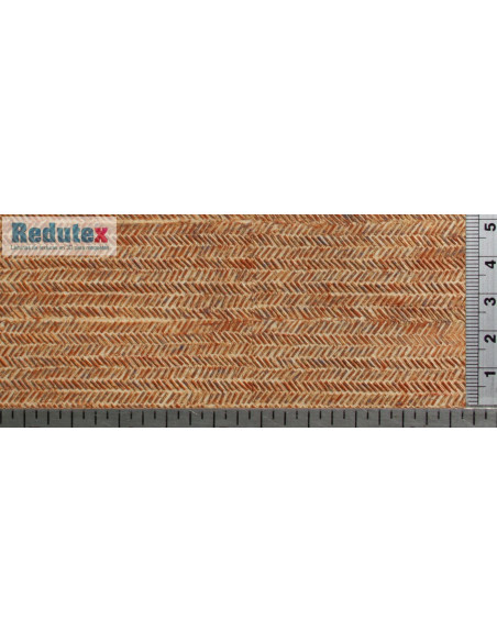 REDUTEX 076LV622 Ancien Brique Spike polychrome