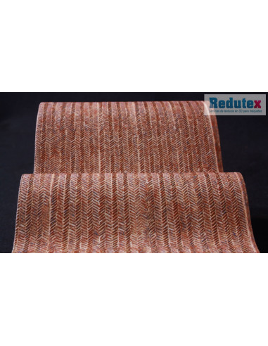 REDUTEX 076LV622 Ancien Brique Spike polychrome