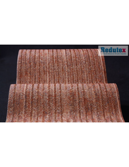 REDUTEX 076LV622 Ladrillo Viejo Espiga Policromado