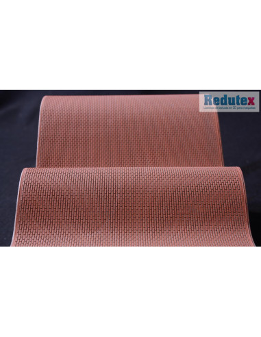 REDUTEX 087LD113 Brique Plaine bond