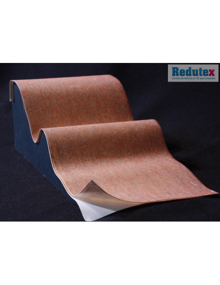 REDUTEX 087LD122 Ziegelstein polychrome REDUTEX 087LD122 Ziegelstein polychrome