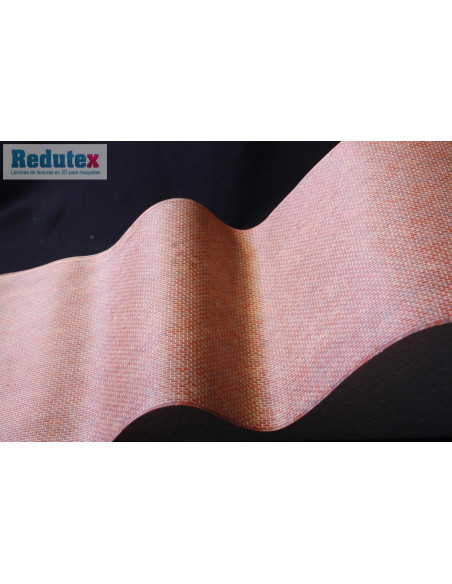 087LD122 Brique Plain Bond (Polychrome)