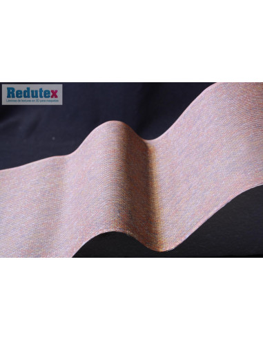 REDUTEX 087LD123 Brique Plaine bond polychrome
