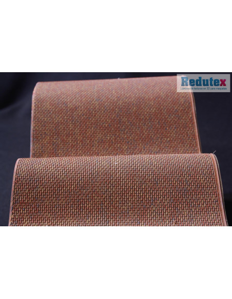 REDUTEX   Ziegelstein polychrome REDUTEX   Ziegelstein polychrome
