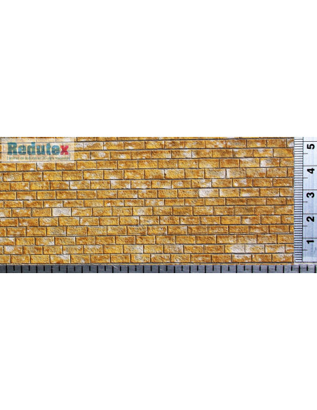 REDUTEX 043BL222 Bloque II  Policromado