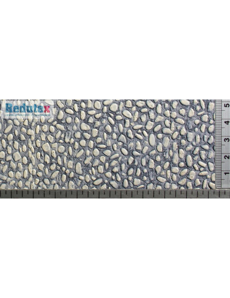 REDUTEX 043CR111 Kopfsteinpflaster