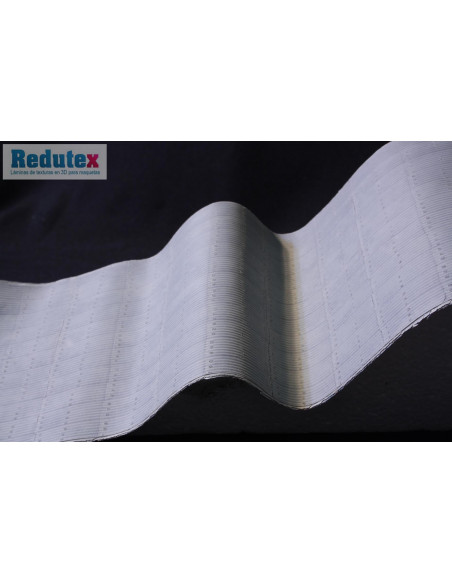 REDUTEX 076TI211 Tuile Industrielle  Vertical