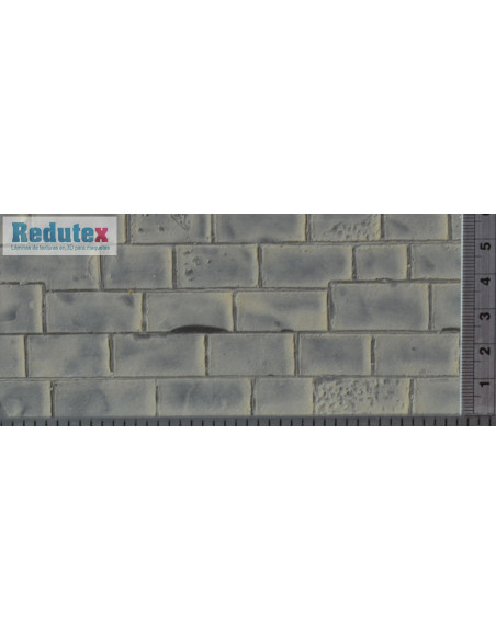 REDUTEX 012BS112  bloc de pierre REDUTEX 012BS112  bloc de pierre