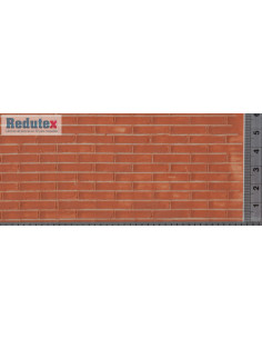 REDUTEX 012LD112 Brick Plain Bond