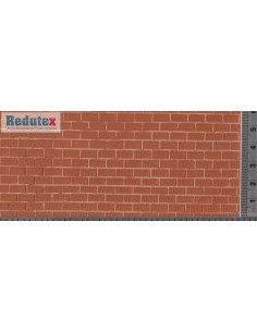 REDUTEX 012LD212 Brick stretcher Bond