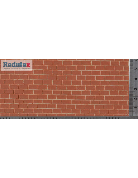 REDUTEX 012LD212 brick stretcher bond REDUTEX 012LD212 brick stretcher bond