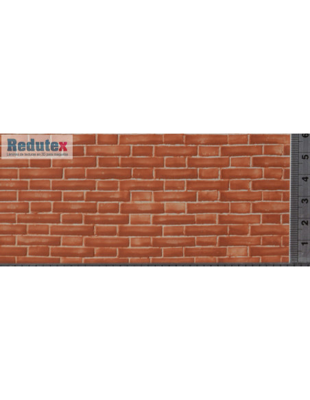 REDUTEX 012LD322 Ladrillo Inglés Policromado