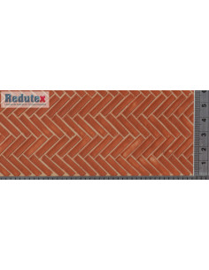 REDUTEX 012LD612 Ladrillo Espiga