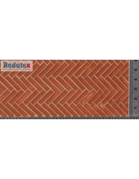 REDUTEX 012LD612  Spike Brick