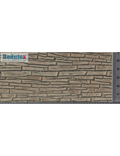 REDUTEX 012PL121 Piedra Laja Policromado