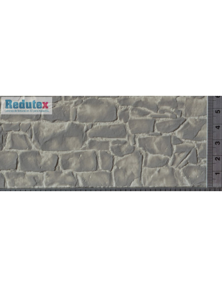 REDUTEX 012PR112 Piedra Rústica