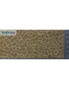 REDUTEX 022MP112 Pierre Aléatoire De Maçonnerie