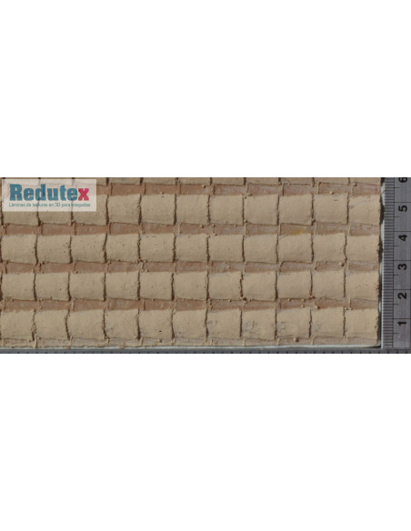 REDUTEX 022TA211 TUILE ARABE Vertical REDUTEX 022TA211 TUILE ARABE Vertical