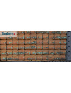 REDUTEX 024TA122  Teja Arabe Policromado