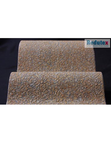 REDUTEX 087MP121 Masonry Random Stone polychrome