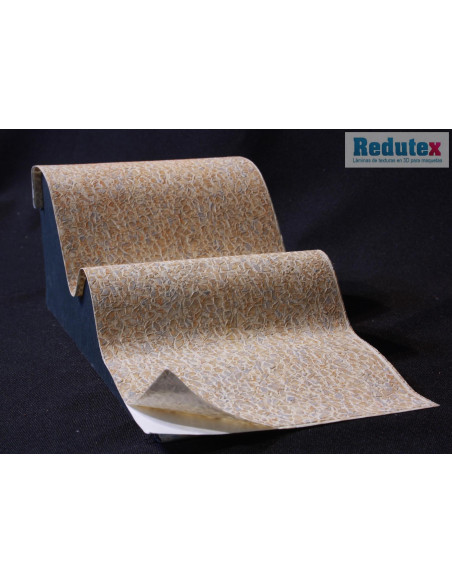 REDUTEX 087MP122 Gemauerter Gelegentlicher Stein polychrome REDUTEX 087MP122 Gemauerter Gelegentlicher Stein polychrome