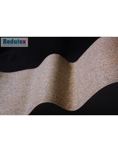 REDUTEX 087MP122 Gemauerter Gelegentlicher Stein polychrome