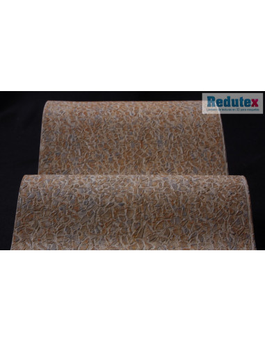 REDUTEX 087MP122 Gemauerter Gelegentlicher Stein polychrome