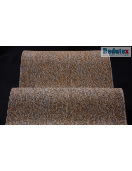 REDUTEX 087MP122 Gemauerter Gelegentlicher Stein polychrome REDUTEX 087MP122 Gemauerter Gelegentlicher Stein polychrome