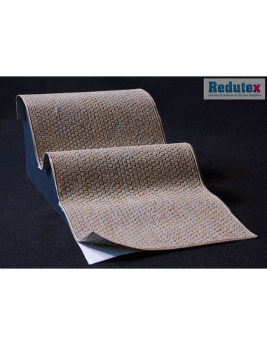 REDUTEX 076OP222 Opus Incertum alter polychrome