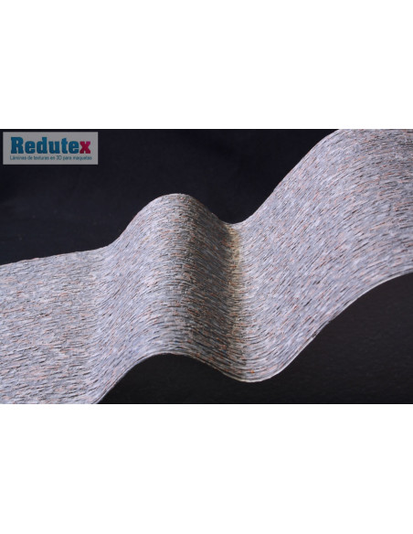 REDUTEX 064PL121 Piedra Laja Policromado