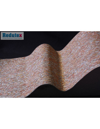 REDUTEX 064PL122 Piedra Laja Policromado
