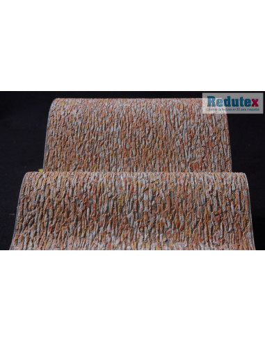 REDUTEX 064PL122 Dry Stone polychrome